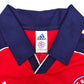 1999/01 Bayern Munich Home Football Shirt (XL) Adidas