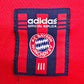 1999/01 Bayern Munich Home Football Shirt (XL) Adidas
