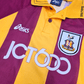 1999/01 Bradford City Home Football Shirt (XL) Asics