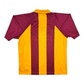 1999/01 Bradford City Home Football Shirt (XL) Asics
