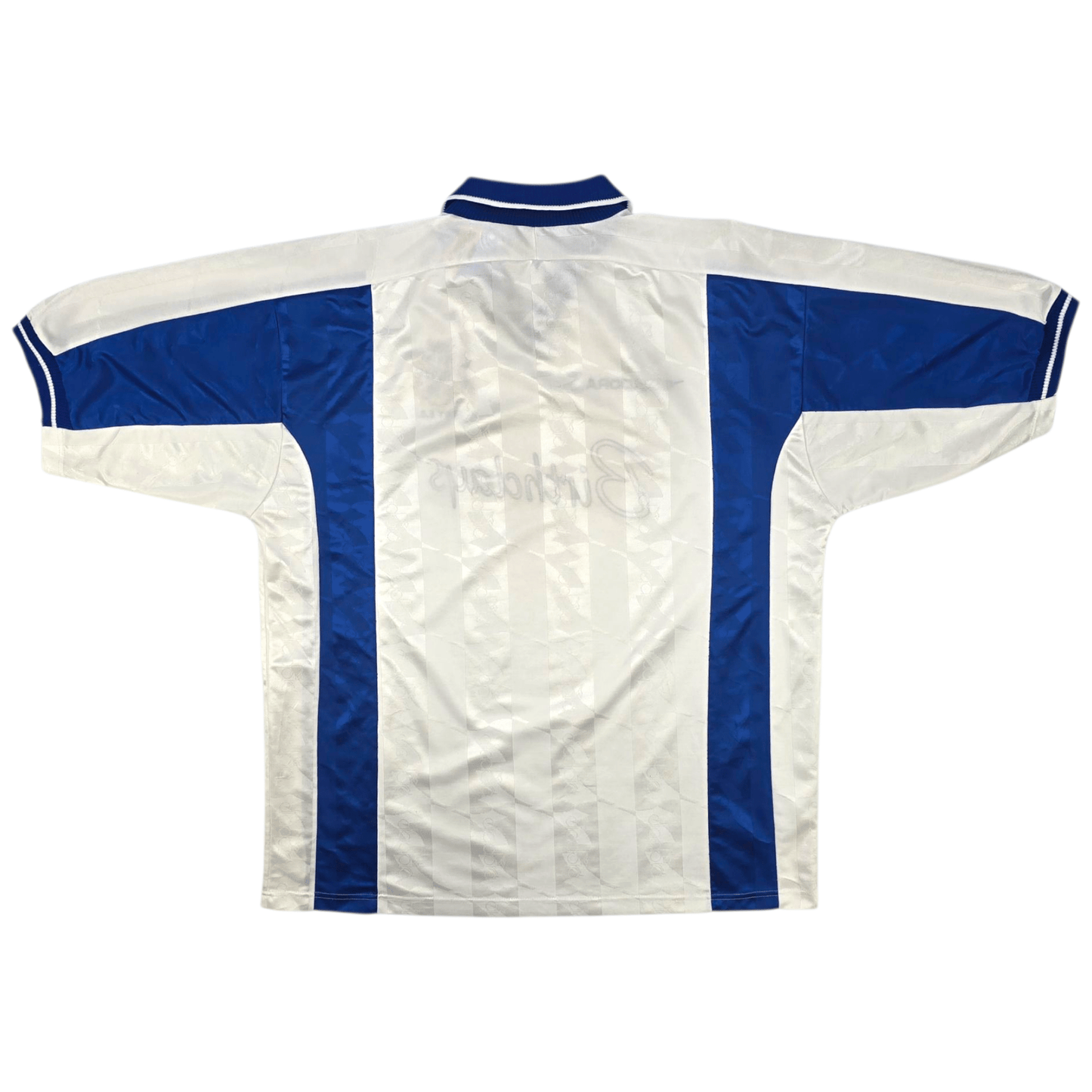 1999/01 Bury FC Home Football Shirt (L) Diadora