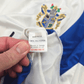 1999/01 Bury FC Home Football Shirt (L) Diadora
