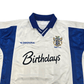 1999/01 Bury FC Home Football Shirt (L) Diadora