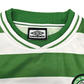 1999/01 Celtic Home Football Shirt (2XL) Umbro #7 Larsson