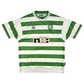 1999/01 Celtic Home Football Shirt (2XL) Umbro #7 Larsson