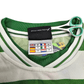 1999/01 Celtic Home Football Shirt (M) Umbro #7 Larsson