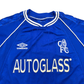 1999/01 Chelsea Home Football Shirt (M) Umbro
