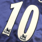 1999/01 Derby County Away Football Shirt (S) Puma #10 Kinkladze