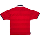 1999/01 England Away Football Shirt (M) Umbro