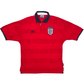 1999/01 England Away Football Shirt (M) Umbro