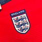 1999/01 England Away Football Shirt (XL) Umbro #12 Southgate