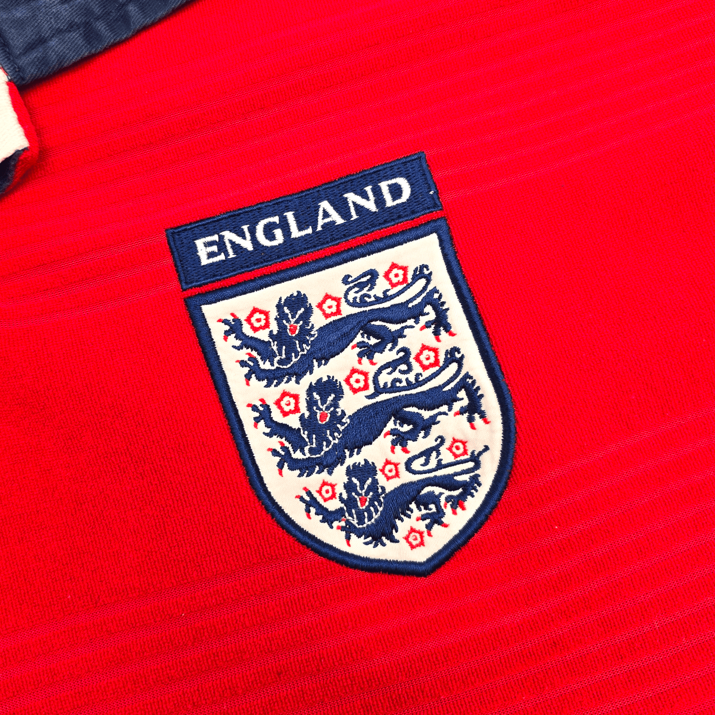 1999/01 England Away Football Shirt (XL) Umbro #12 Southgate