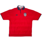 1999/01 England Away Football Shirt (XL) Umbro