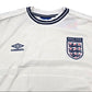 1999/01 England Home Football Shirt (L) Umbro
