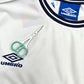 1999/01 England Home Football Shirt (M) Umbro