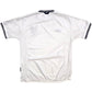 1999/01 England Home Football Shirt (M) Umbro