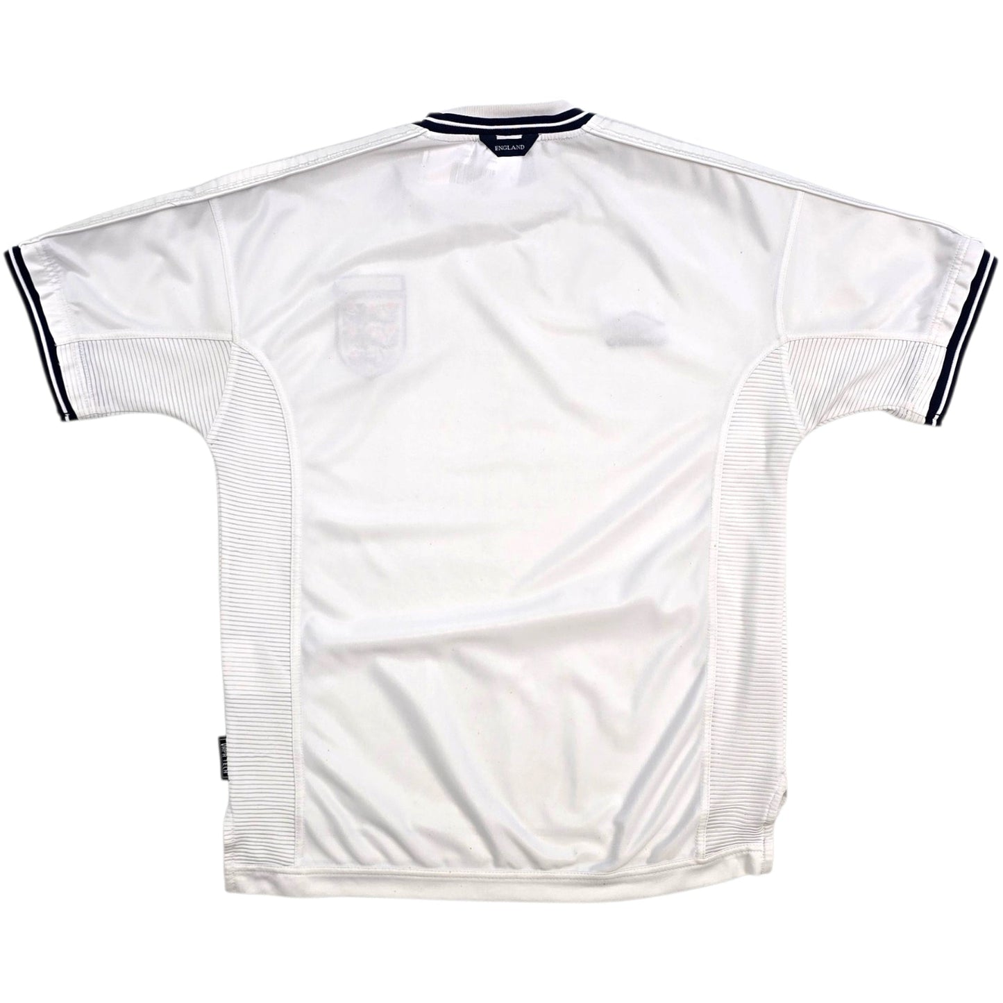 1999/01 England Home Football Shirt (M) Umbro