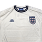 1999/01 England Home Football Shirt (M) Umbro