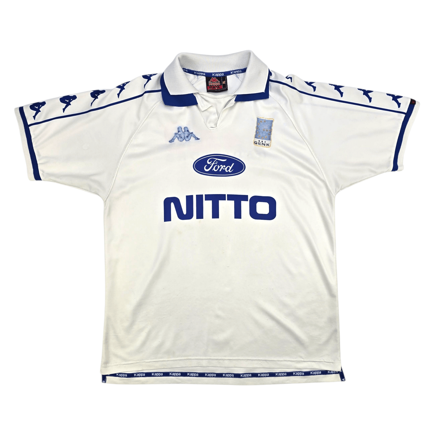 1999/01 Genk Away Football Shirt (XL) Kappa
