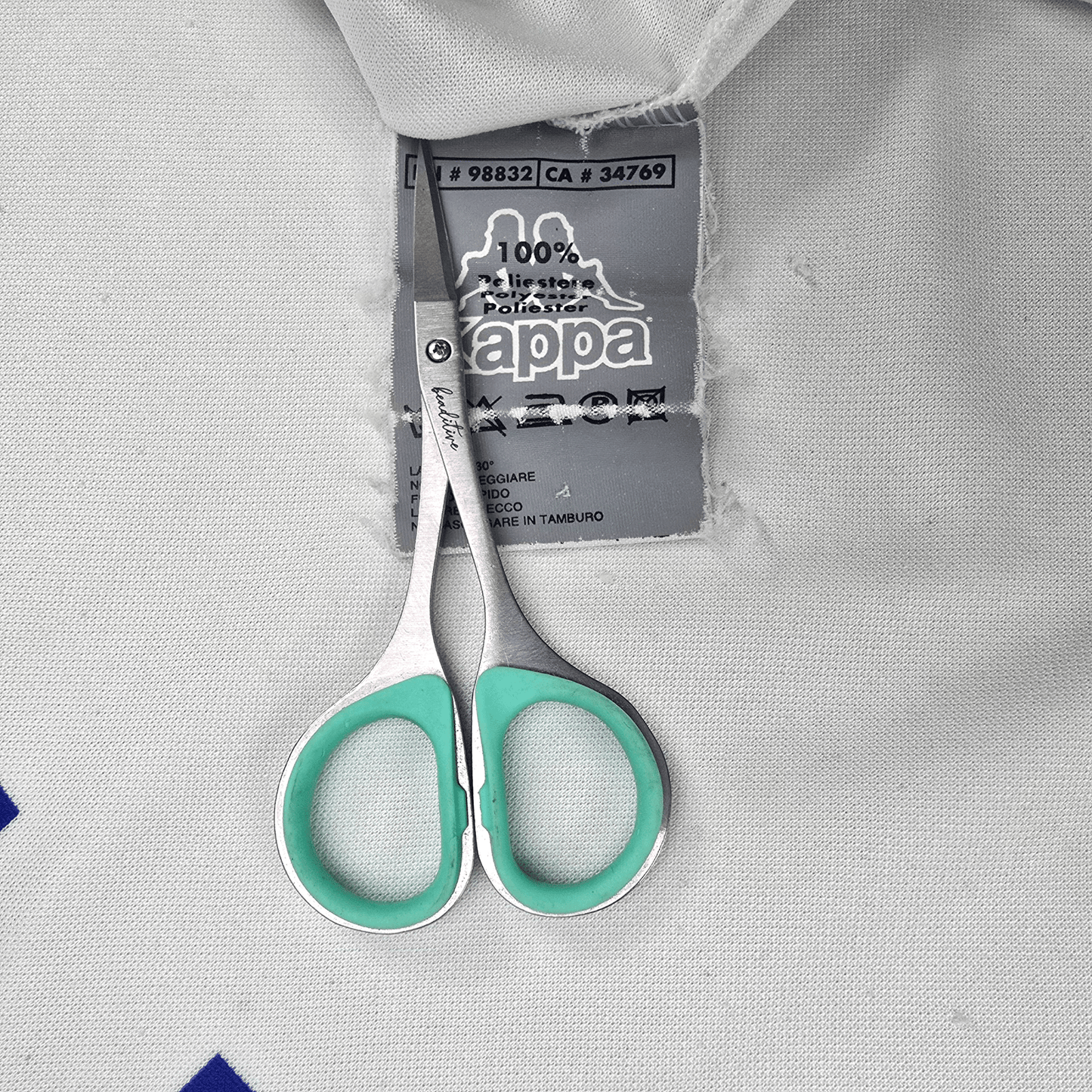 1999/01 Genk Away Football Shirt (XL) Kappa