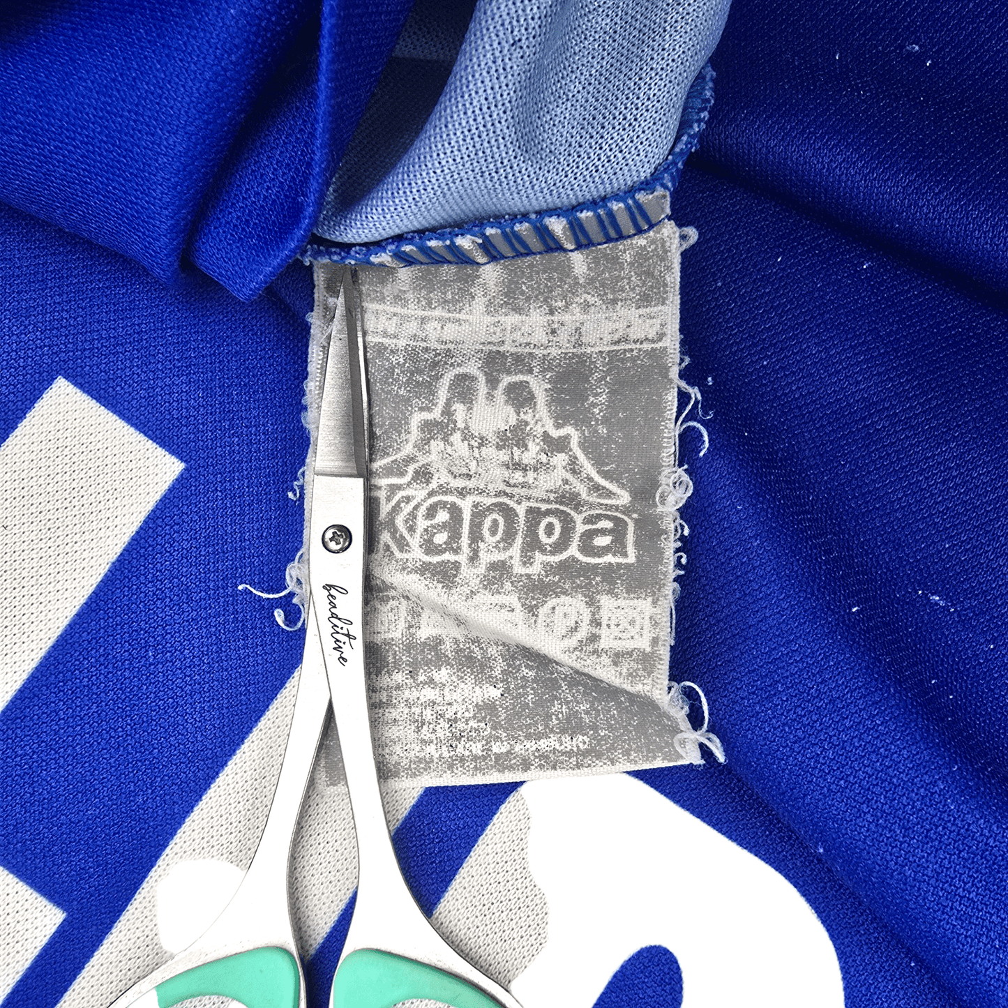 1999/01 Genk Home Football Shirt (L) Kappa