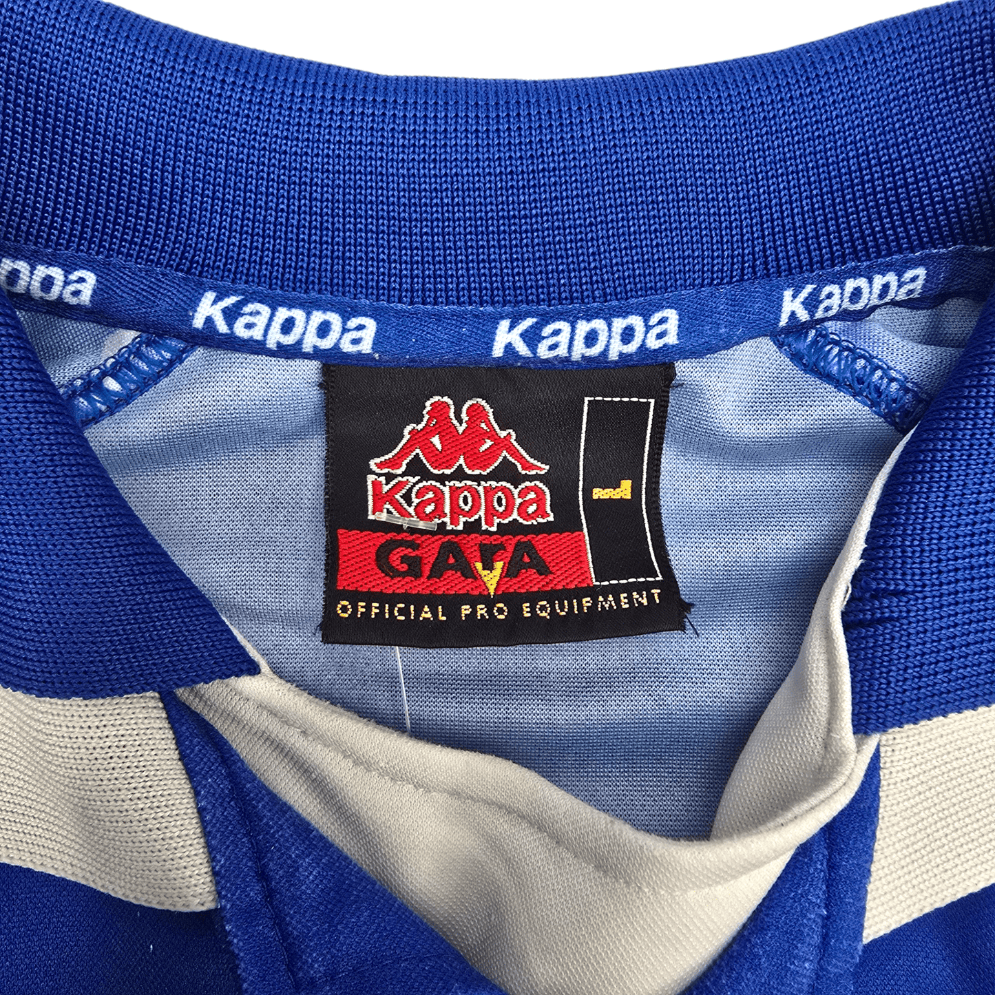 1999/01 Genk Home Football Shirt (L) Kappa