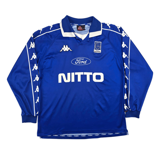 1999/01 Genk Home Football Shirt (L) Kappa