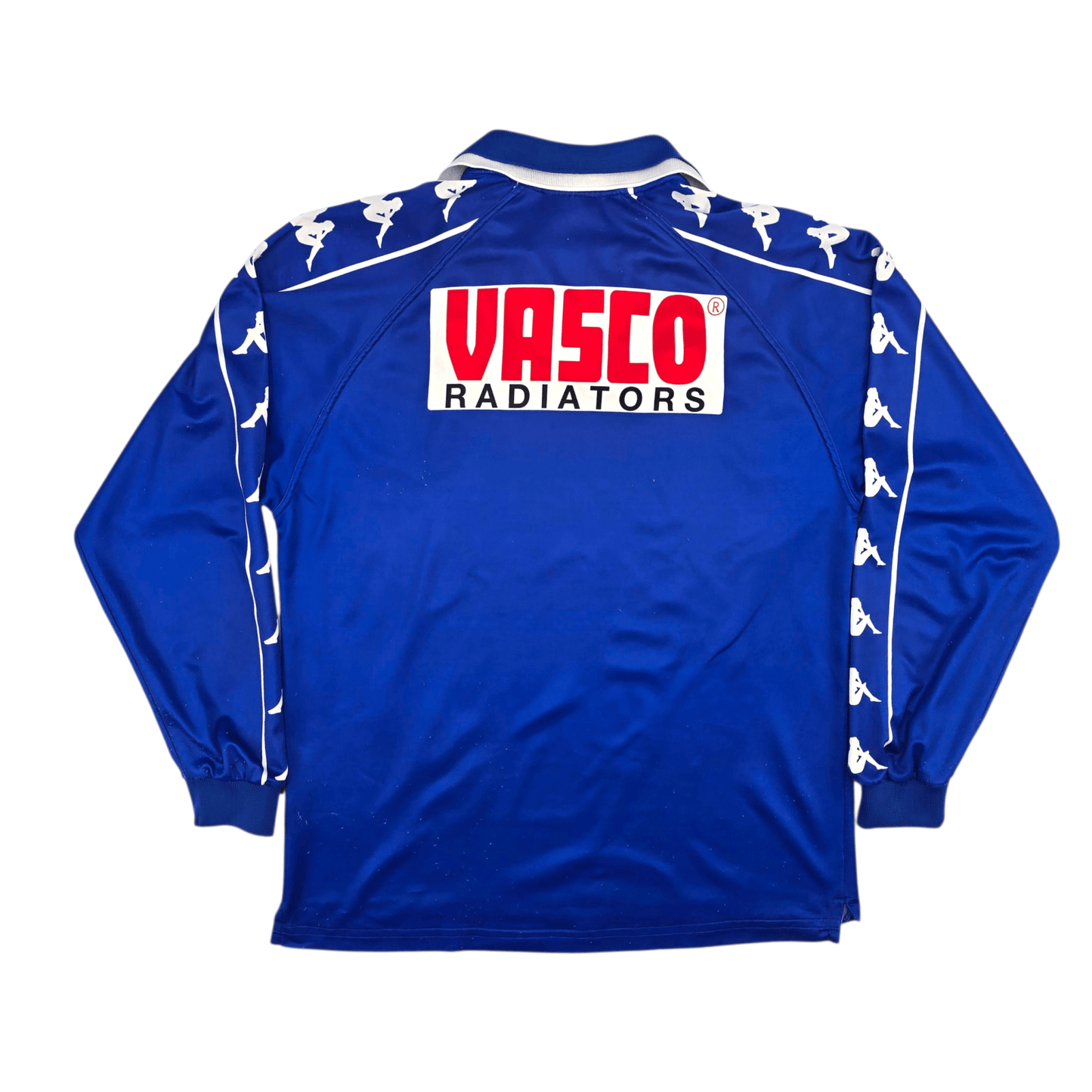 1999/01 Genk Home Football Shirt (L) Kappa