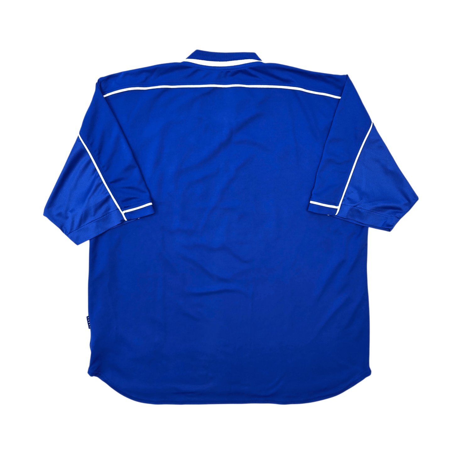 1999/01 Glasgow Rangers Home Football Shirt (2XL) Nike