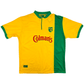 1999/01 Norwich City Home Football Shirt (XL) Alexandra