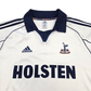 1999/01 Tottenham Hotspur Home Football Shirt (L) Adidas