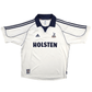 1999/01 Tottenham Hotspur Home Football Shirt (L) Adidas