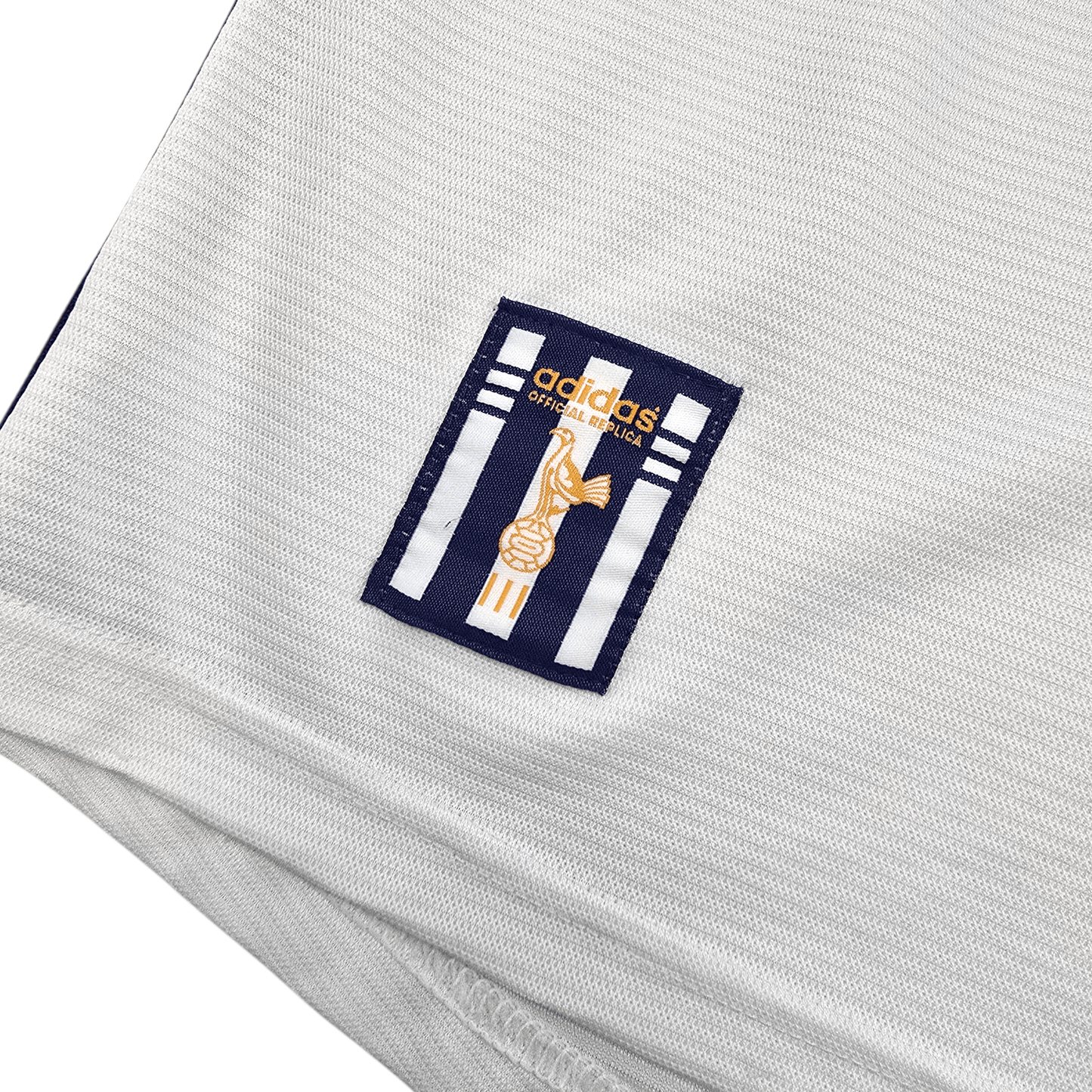 1999/01 Tottenham Hotspur Home Football Shirt (L) Adidas