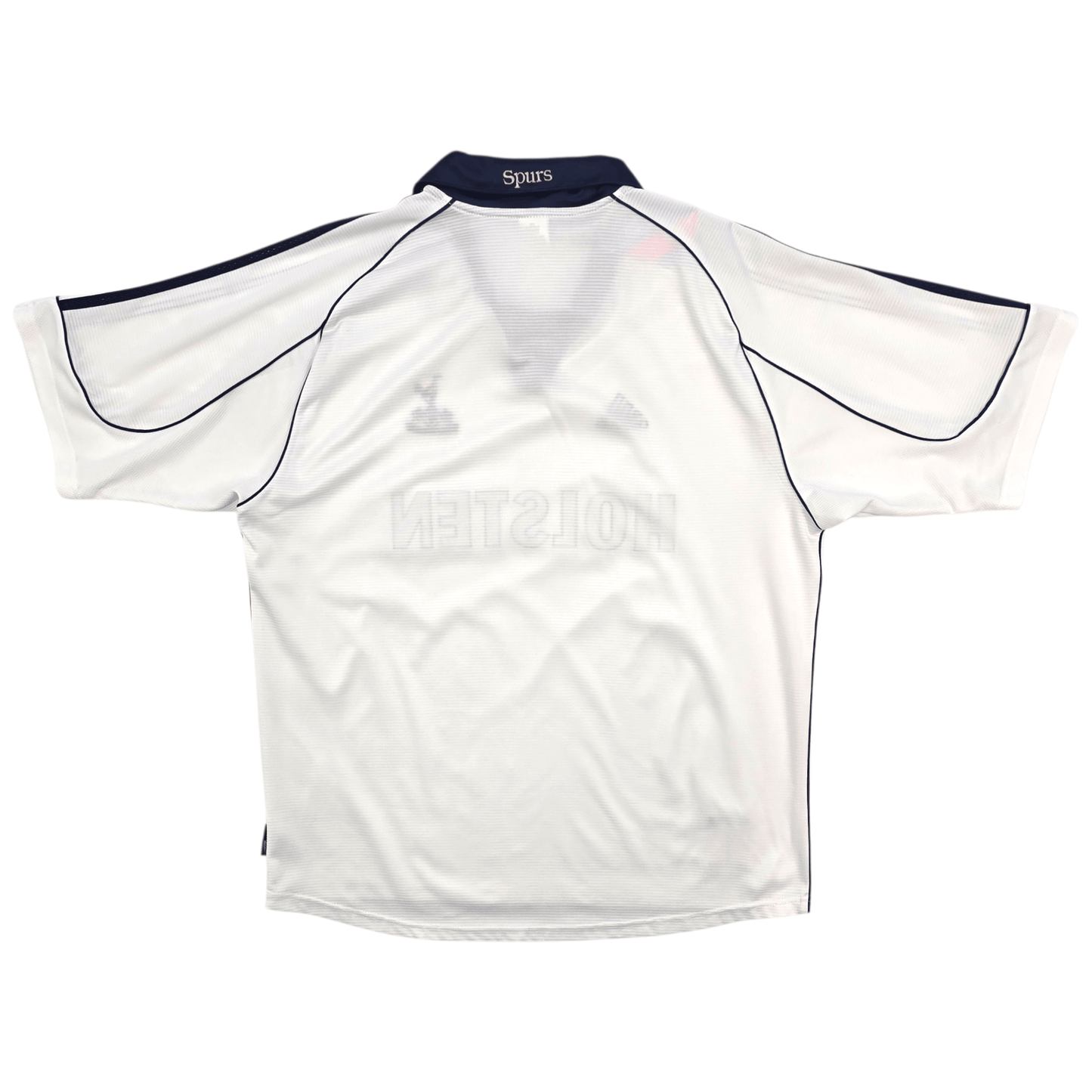 1999/01 Tottenham Hotspur Home Football Shirt (L) Adidas