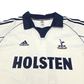 1999/01 Tottenham Hotspur Home Football Shirt (XL) Adidas #14 Ginola