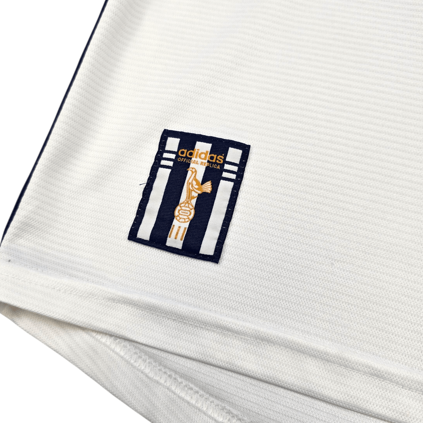 1999/01 Tottenham Hotspur Home Football Shirt (XL) Adidas