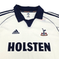 1999/01 Tottenham Hotspur Home Football Shirt (XL) Adidas
