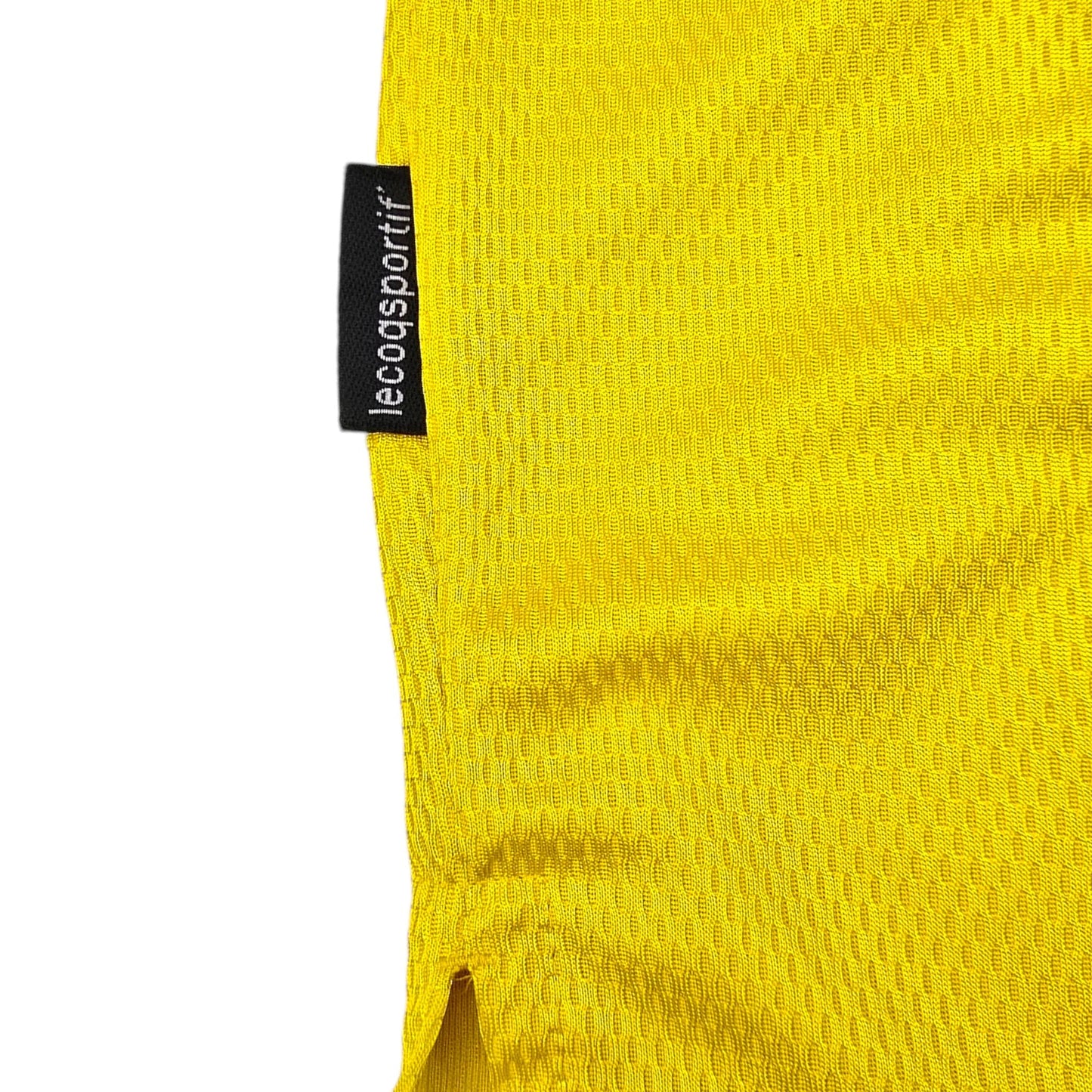 1999/01 Watford Home Football Shirt (XL) Le Coq Sportif