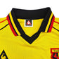 1999/01 Watford Home Football Shirt (XL) Le Coq Sportif