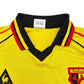 1999/01 Watford Home Football Shirt (XL) Le Coq Sportif