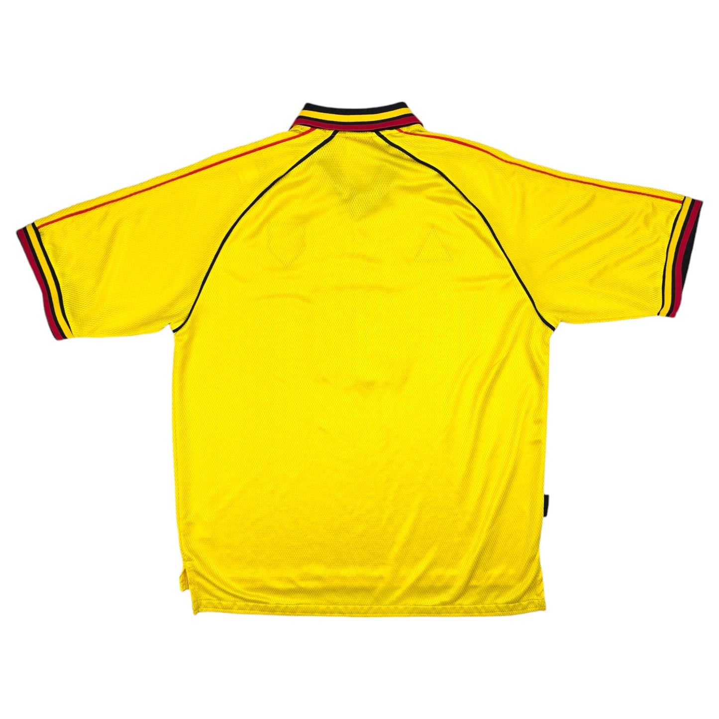 1999/01 Watford Home Football Shirt (XL) Le Coq Sportif