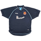 1999/01 West Ham United Third Football Shirt (XL) FILA #10 Di Canio