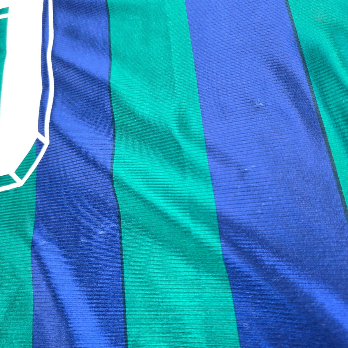 1999/02 FC Zwolle Away Football Shirt (2XL) Hummel #10