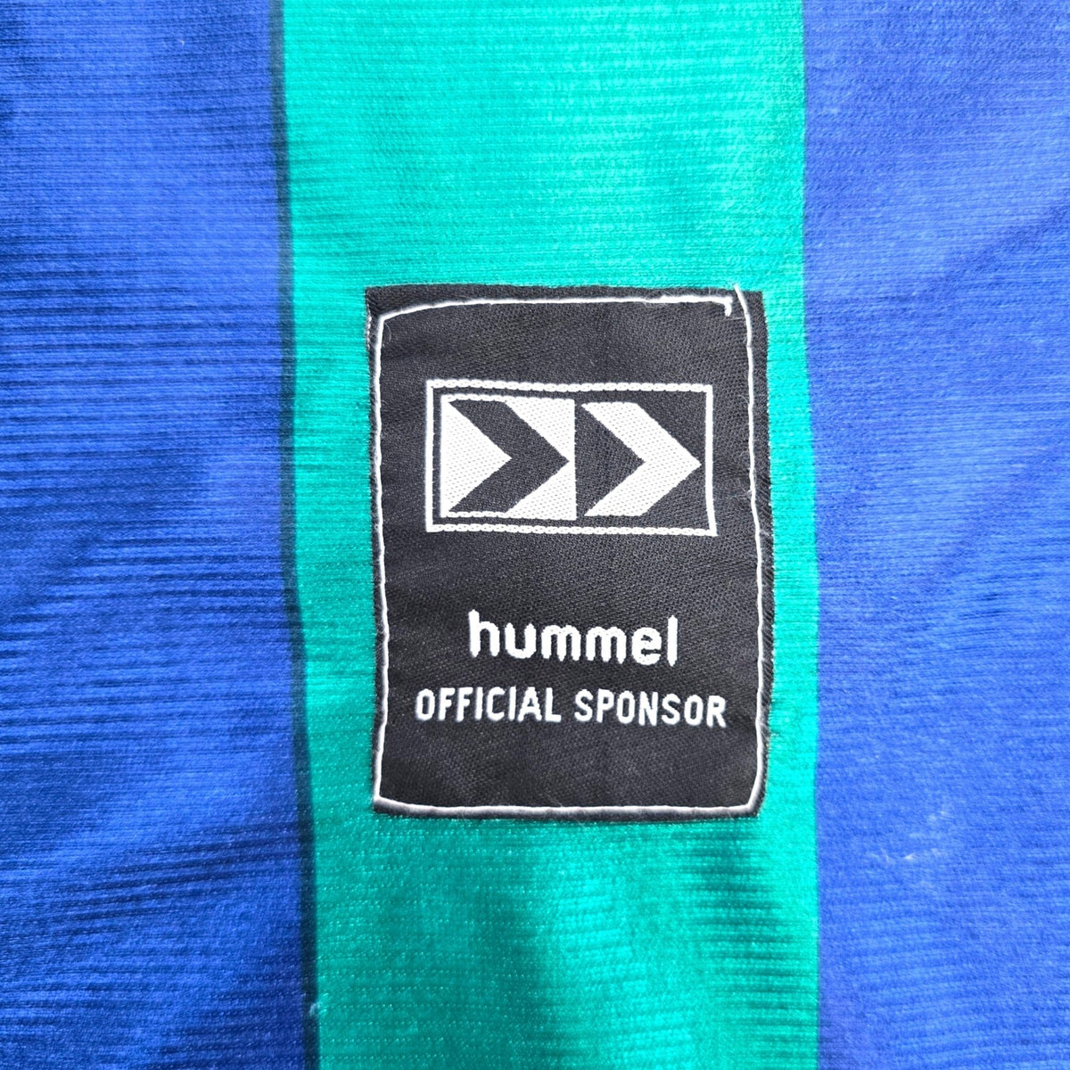 1999/02 FC Zwolle Away Football Shirt (2XL) Hummel #10