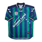 1999/02 FC Zwolle Away Football Shirt (2XL) Hummel #10