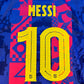 Barcelona 2021/2022 Third Shirt - New - Medium - Messi 10