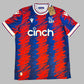 Crystal Palace 2023/2024 Signed Home Shirt - Olise 7