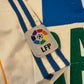 Deportivo La Coruna 1997/1998 Player Issue Home Shirt