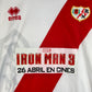 Rayo Vallecano 2012/2013 Player Issue Home Shirt - Tito RR 2