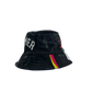 Chelsea 24/25 Upcycled Home & Away Shirt Palmer Bucket Hat - Reversible